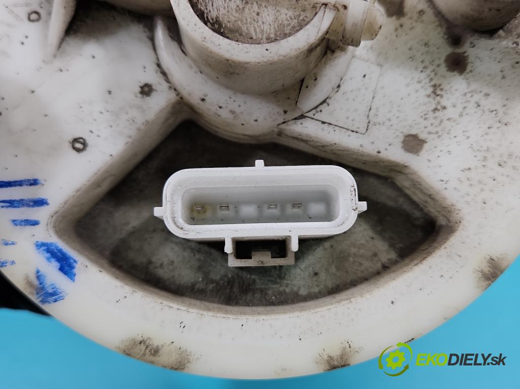 Ford Focus Mk2 2004-2011 2.0 16V 145 hp manual 107 kW 1999 cm3 5- čerpadlo paliva 3M51-9H307