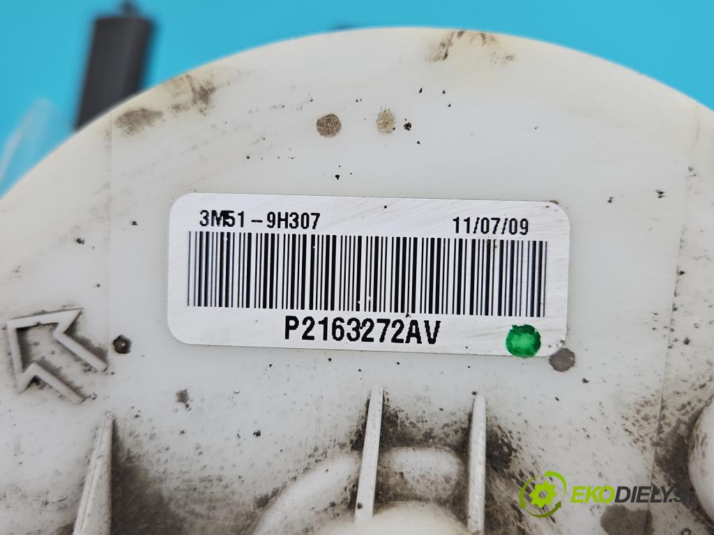 Ford Focus Mk2 2004-2011 2.0 16V 145 hp manual 107 kW 1999 cm3 5- čerpadlo paliva 3M51-9H307