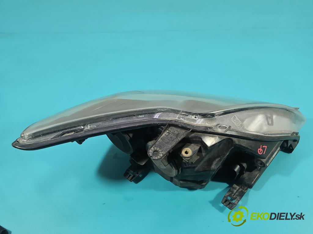 Ford Focus Mk2 2004-2011 2.0 16V 145 hp manual 107 kW 1999 cm3 5- světlo levý 8M51-13W030-CE (Klika dveří ostatní)