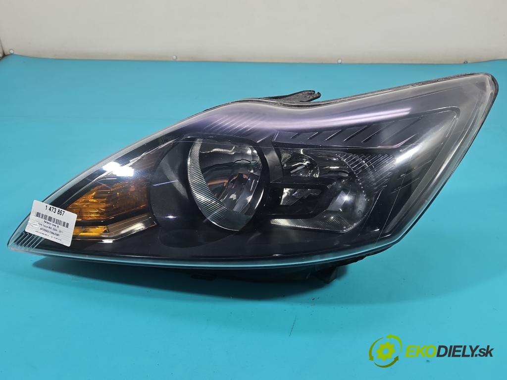 Ford Focus Mk2 2004-2011 2.0 16V 145 hp manual 107 kW 1999 cm3 5- světlo levý 8M51-13W030-CE (Klika dveří ostatní)