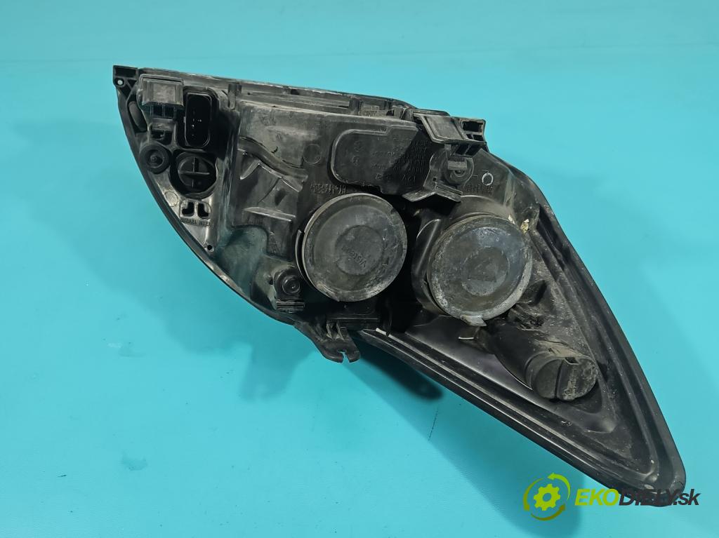 Ford Focus Mk2 2004-2011 2.0 16V 145 hp manual 107 kW 1999 cm3 5- světlo levý 8M51-13W030-CE (Klika dveří ostatní)