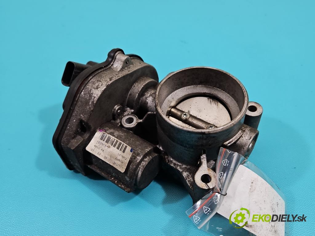 Ford Focus Mk2 2004-2011 2.0 16V 145 HP manual 107 kW 1999 cm3 5- klapka VP45U-9E927-DC (Škrtiaca klapka)