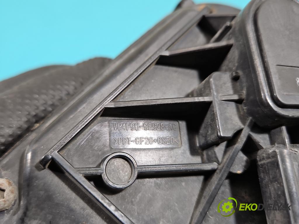 Ford Focus Mk2 2004-2011 2.0 16V 145 HP manual 107 kW 1999 cm3 5- klapka VP45U-9E927-DC (Škrtiaca klapka)