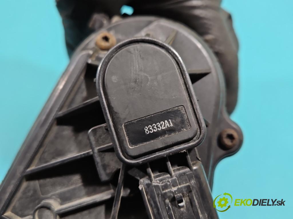 Ford Focus Mk2 2004-2011 2.0 16V 145 HP manual 107 kW 1999 cm3 5- klapka VP45U-9E927-DC (Škrtiaca klapka)