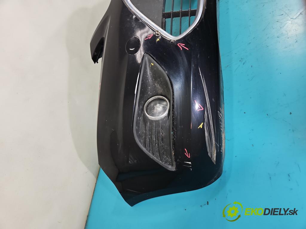 Ford Focus Mk2 2004-2011 2.0 16V 145 hp manual 107 kW 1999 cm3 5- nárazník přední (Klika dveří ostatní)