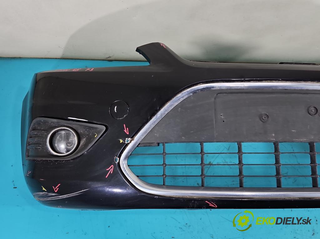 Ford Focus Mk2 2004-2011 2.0 16V 145 hp manual 107 kW 1999 cm3 5- nárazník přední (Klika dveří ostatní)