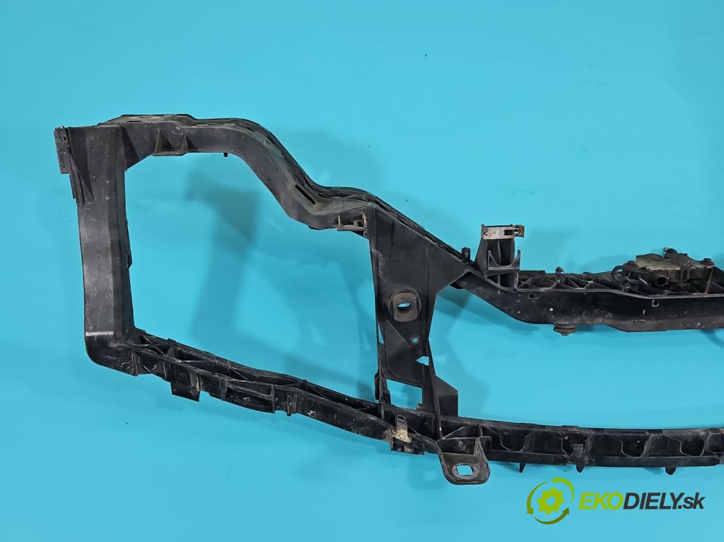 Ford Focus Mk2 2004-2011 2.0 16V 145 hp manual 107 kW 1999 cm3 5- stěna přední 8M51-8B041-AC (Výztuhy přední)