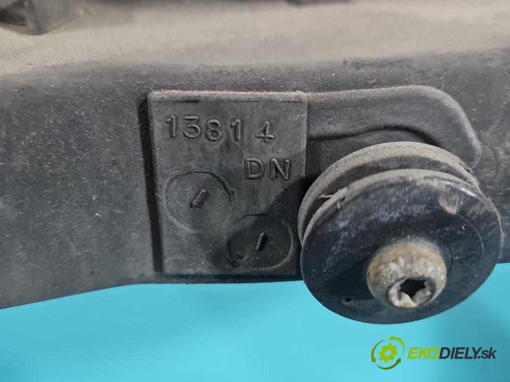 Ford Focus Mk2 2004-2011 2.0 16V 145 hp manual 107 kW 1999 cm3 5- stěna přední 8M51-8B041-AC (Výztuhy přední)