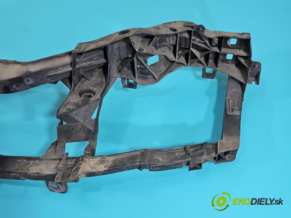 Ford Focus Mk2 2004-2011 2.0 16V 145 hp manual 107 kW 1999 cm3 5- stěna přední 8M51-8B041-AC (Výztuhy přední)