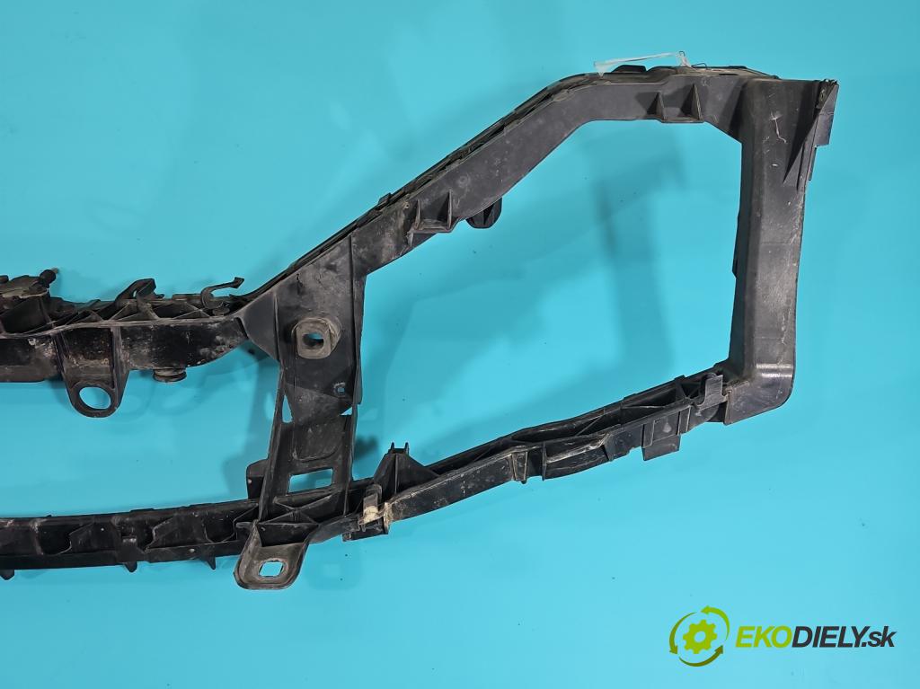 Ford Focus Mk2 2004-2011 2.0 16V 145 hp manual 107 kW 1999 cm3 5- stěna přední 8M51-8B041-AC (Výztuhy přední)