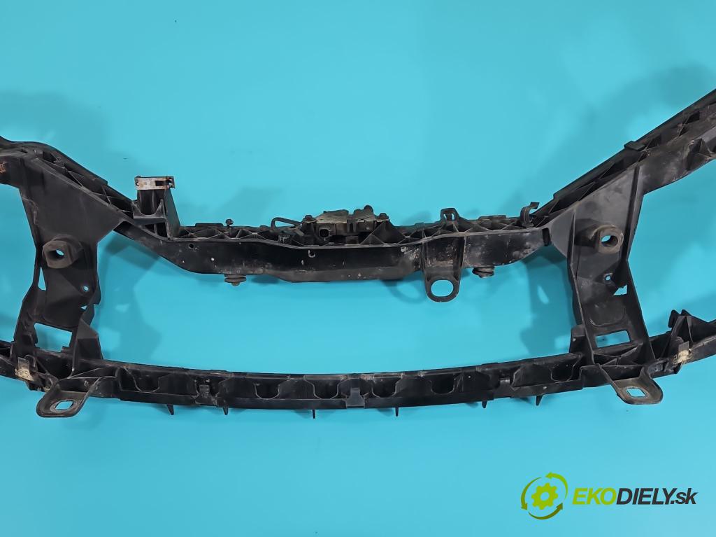 Ford Focus Mk2 2004-2011 2.0 16V 145 hp manual 107 kW 1999 cm3 5- stěna přední 8M51-8B041-AC (Výztuhy přední)