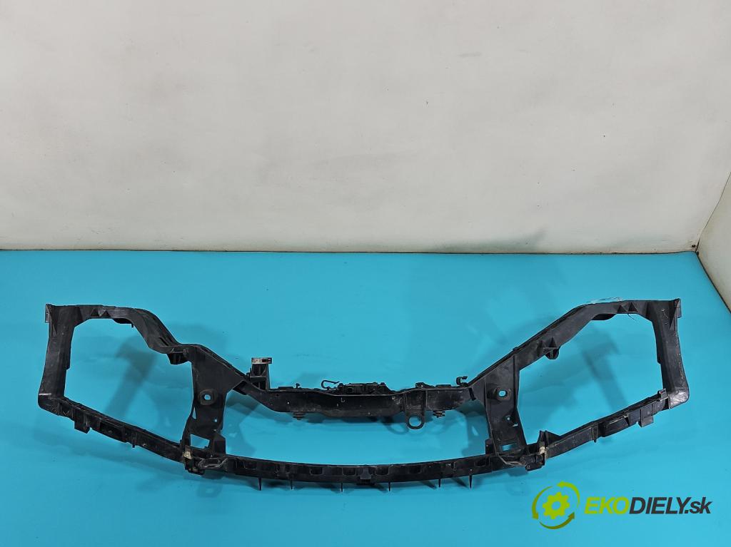 Ford Focus Mk2 2004-2011 2.0 16V 145 hp manual 107 kW 1999 cm3 5- stěna přední 8M51-8B041-AC (Výztuhy přední)