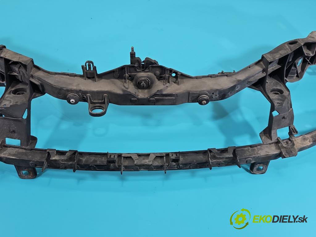 Ford Focus Mk2 2004-2011 2.0 16V 145 hp manual 107 kW 1999 cm3 5- stěna přední 8M51-8B041-AC (Výztuhy přední)