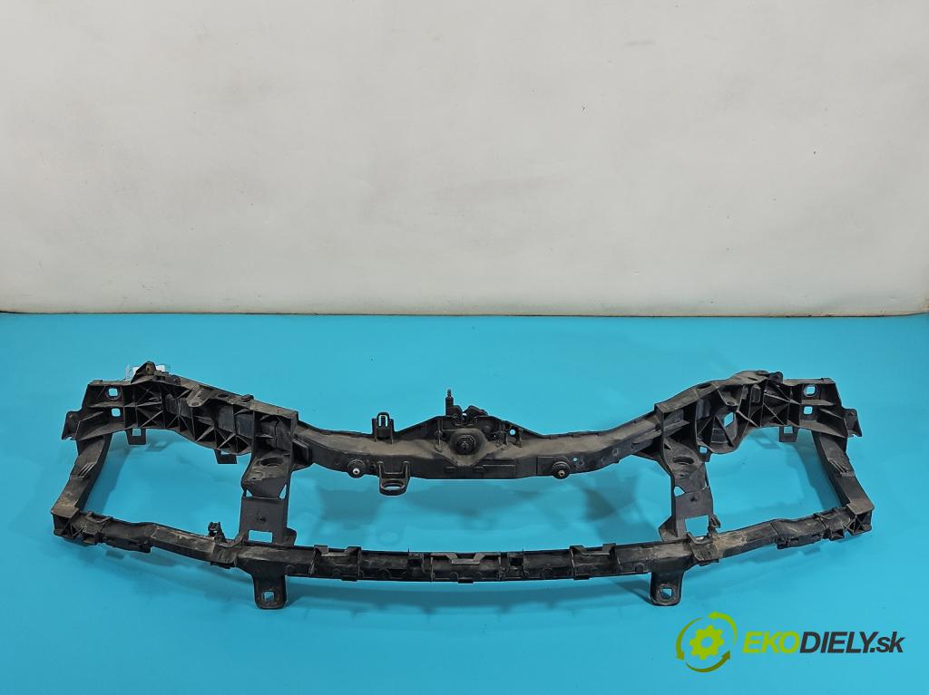 Ford Focus Mk2 2004-2011 2.0 16V 145 hp manual 107 kW 1999 cm3 5- stěna přední 8M51-8B041-AC (Výztuhy přední)