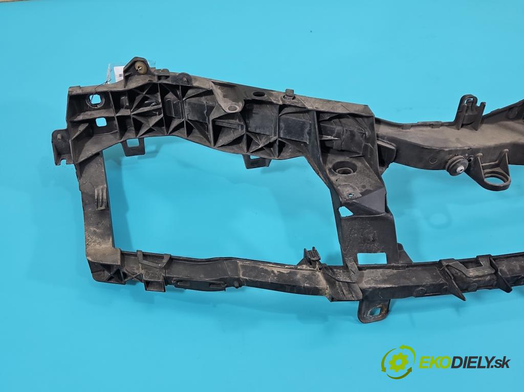 Ford Focus Mk2 2004-2011 2.0 16V 145 hp manual 107 kW 1999 cm3 5- stěna přední 8M51-8B041-AC (Výztuhy přední)