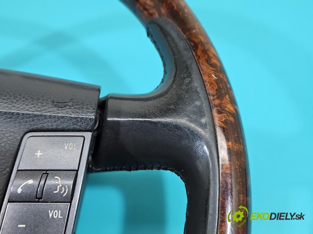 Vw Phaeton 3.2 V6 241KM automatic 177 kW 3189 cm3 4- volant 3D0419091R (Volant)