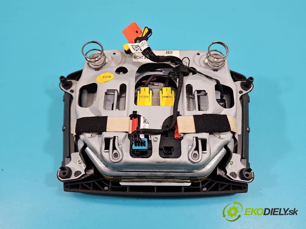 Vw Phaeton 3.2 V6 241KM automatic 177 kW 3189 cm3 4- volant 3D0419091R (Volant)