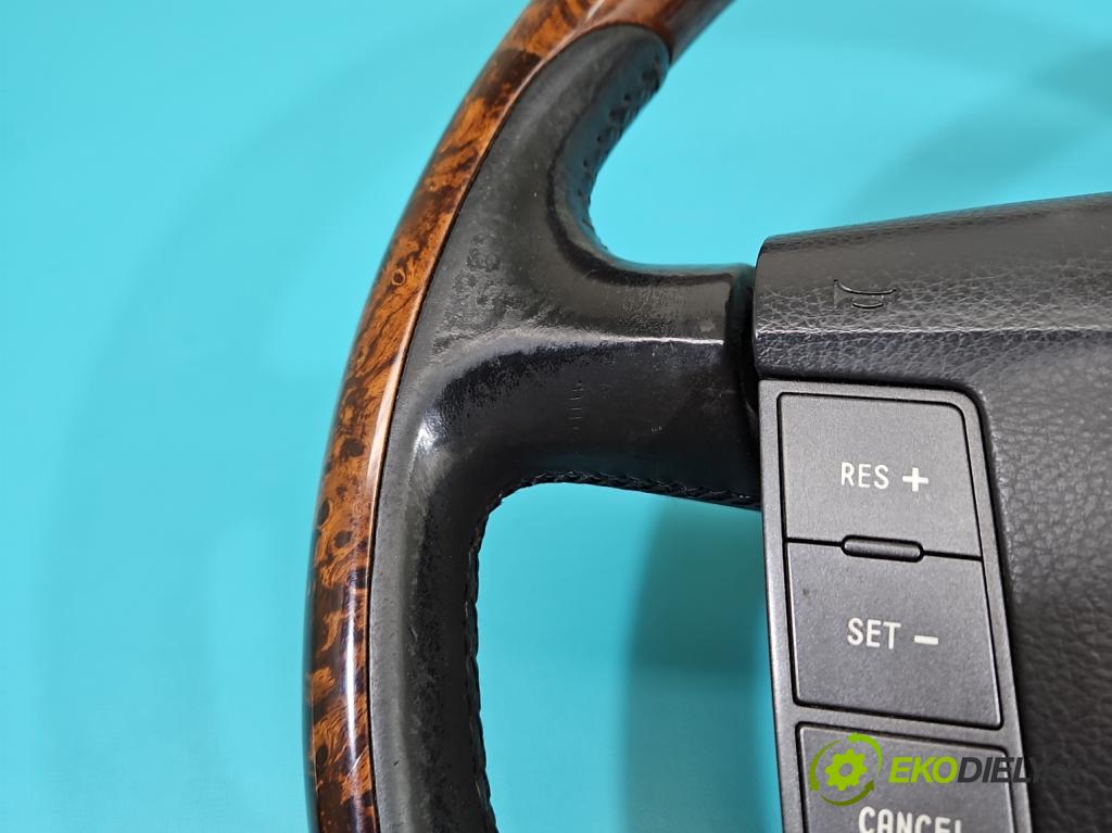 Vw Phaeton 3.2 V6 241KM automatic 177 kW 3189 cm3 4- volant 3D0419091R (Volant)