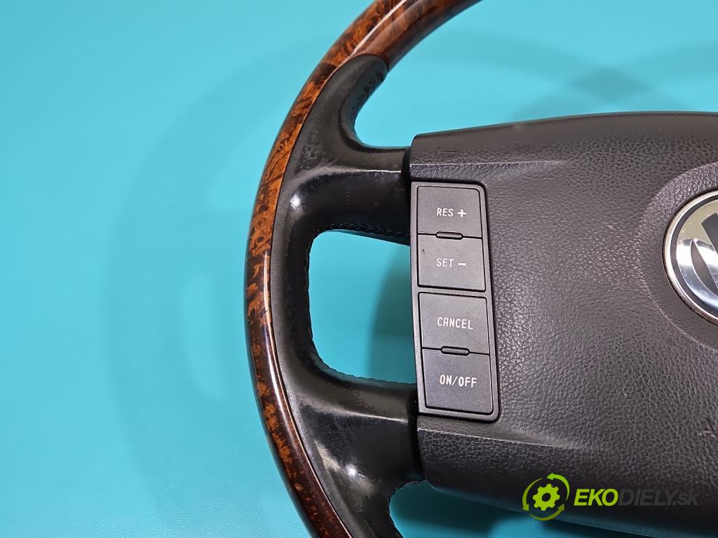 Vw Phaeton 3.2 V6 241KM automatic 177 kW 3189 cm3 4- volant 3D0419091R (Volant)