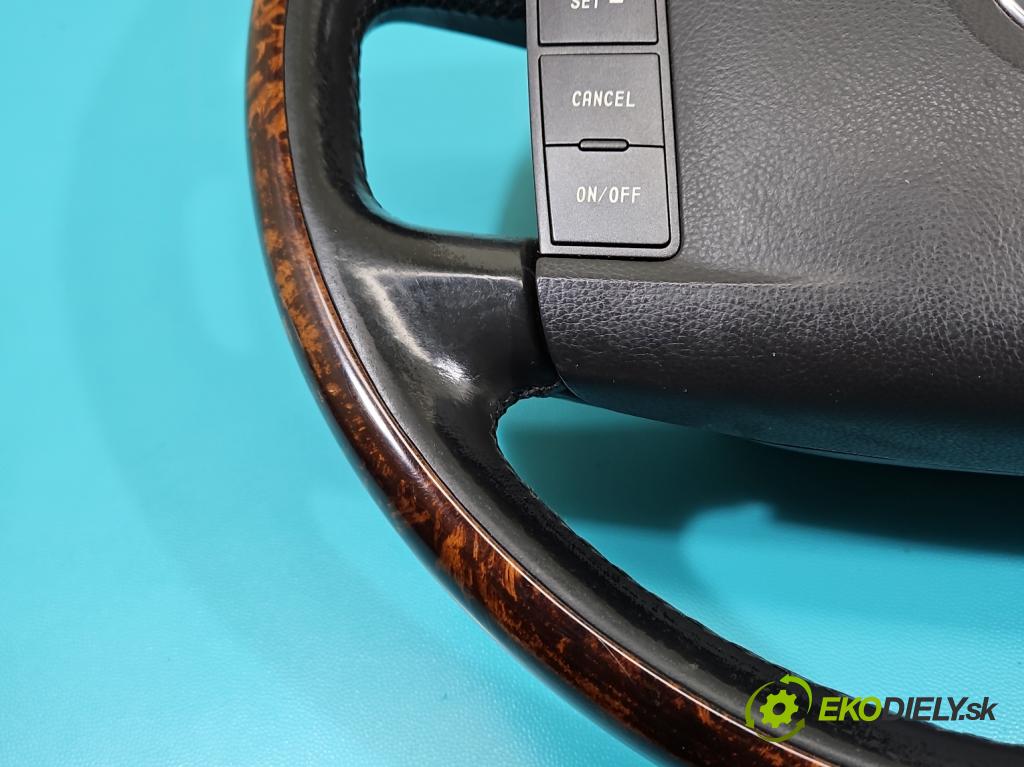 Vw Phaeton 3.2 V6 241KM automatic 177 kW 3189 cm3 4- volant 3D0419091R (Volant)