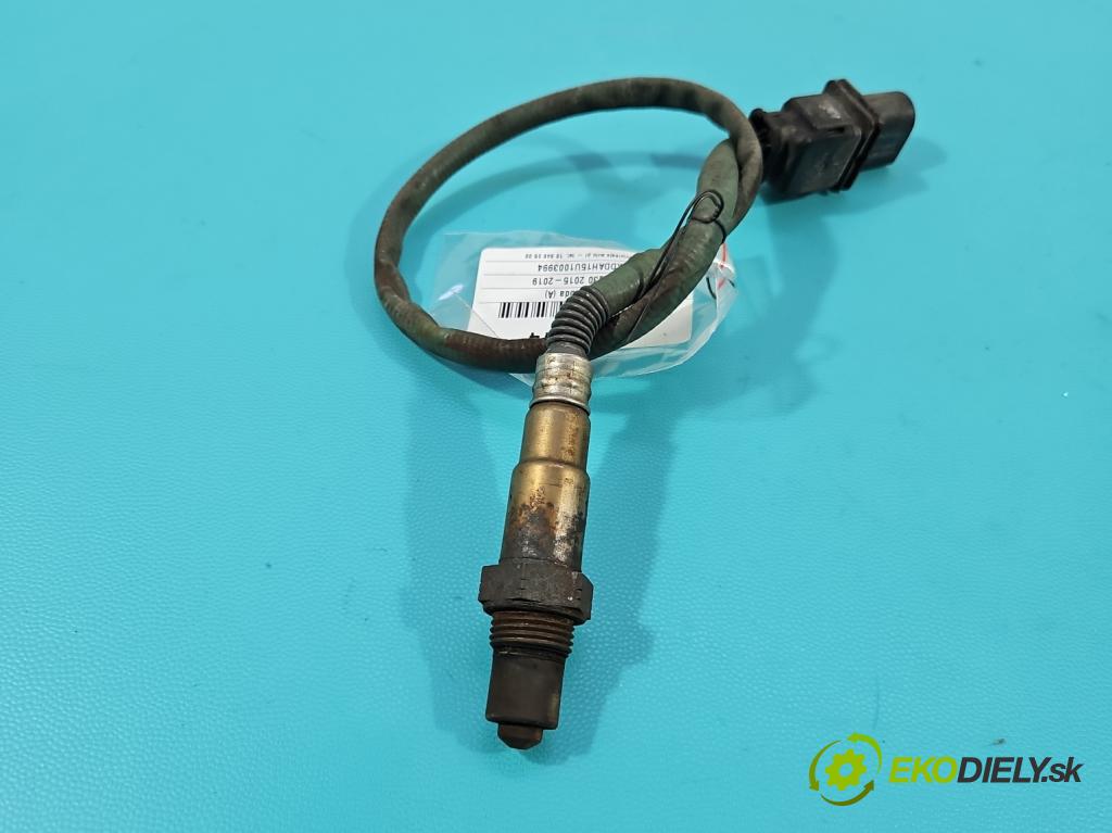 Infiniti Q30 2015-2019 1.6 T 156 HP automatic 115 kW 1595 cm3 5- Sonda lambda 0258017016/017 (Lambda sonda)