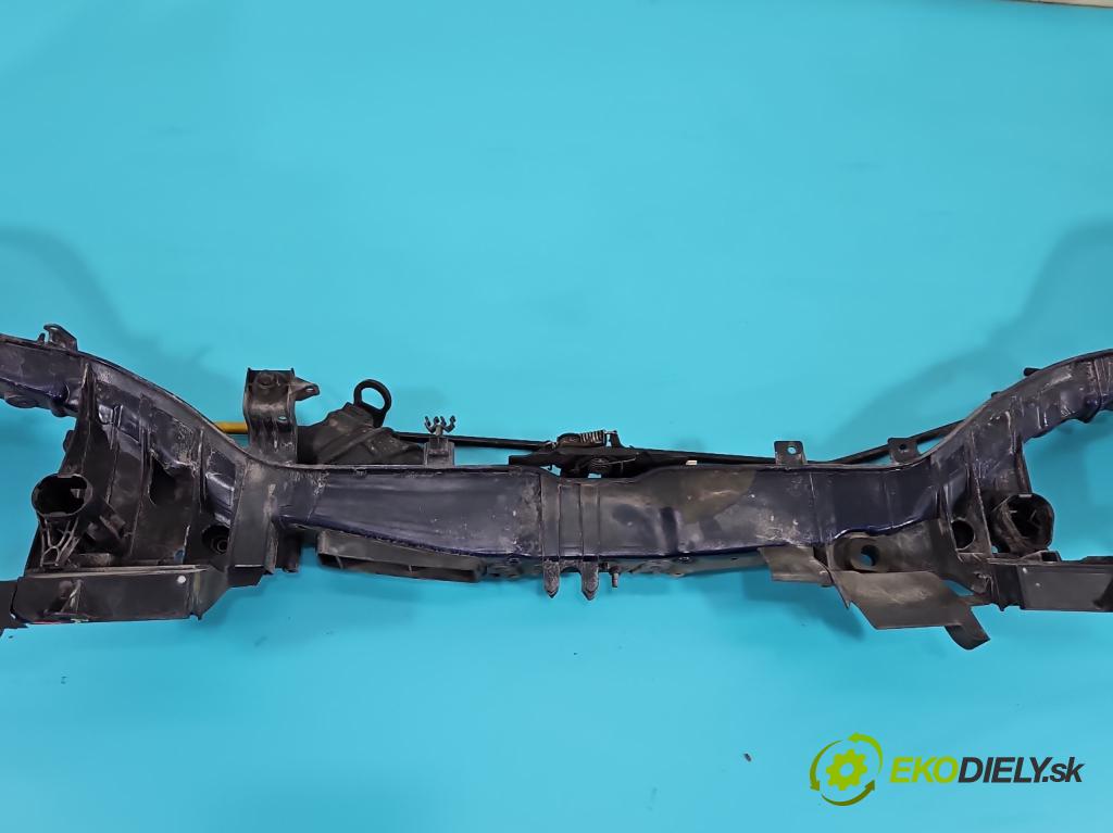 Ford Focus Mk3 2010-2018 1.5 tdci 120 hp manual 88 kW 1499 cm3 5- stěna přední BM51-8327-AA (Výztuhy přední)