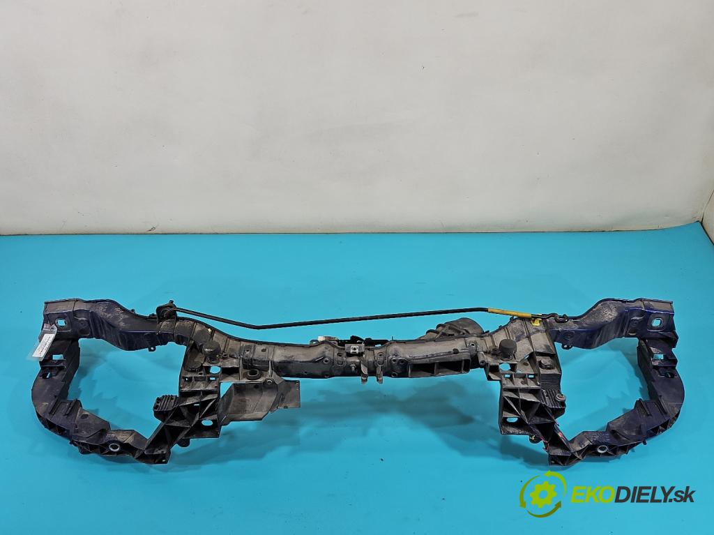 Ford Focus Mk3 2010-2018 1.5 tdci 120 hp manual 88 kW 1499 cm3 5- stěna přední BM51-8327-AA (Výztuhy přední)