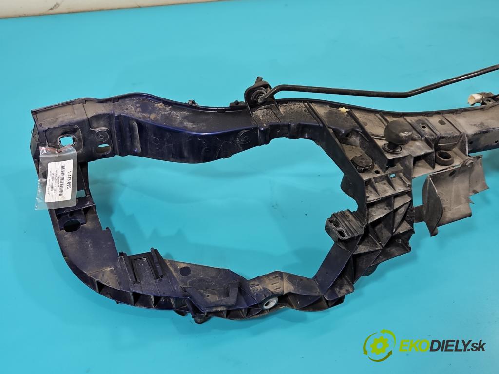 Ford Focus Mk3 2010-2018 1.5 tdci 120 hp manual 88 kW 1499 cm3 5- stěna přední BM51-8327-AA (Výztuhy přední)