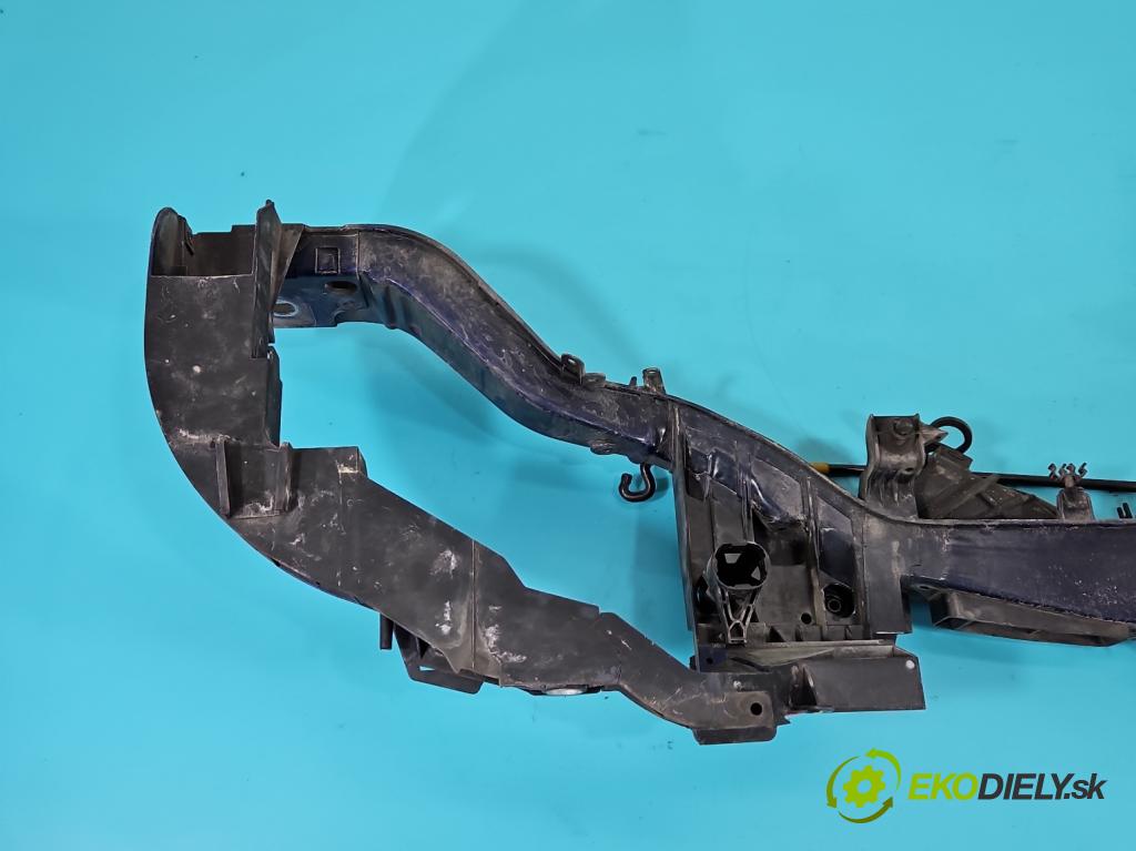 Ford Focus Mk3 2010-2018 1.5 tdci 120 hp manual 88 kW 1499 cm3 5- stěna přední BM51-8327-AA (Výztuhy přední)