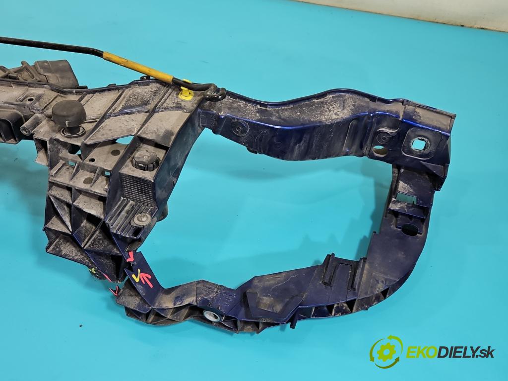 Ford Focus Mk3 2010-2018 1.5 tdci 120 hp manual 88 kW 1499 cm3 5- stěna přední BM51-8327-AA (Výztuhy přední)