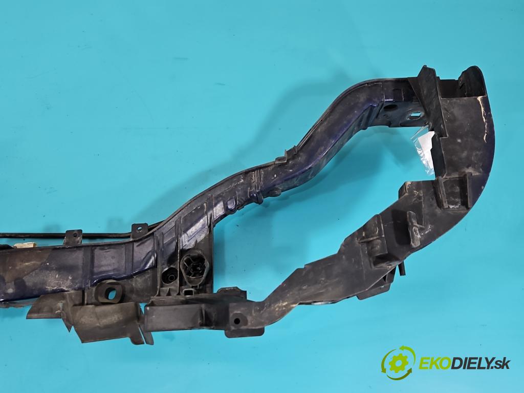 Ford Focus Mk3 2010-2018 1.5 tdci 120 hp manual 88 kW 1499 cm3 5- stěna přední BM51-8327-AA (Výztuhy přední)