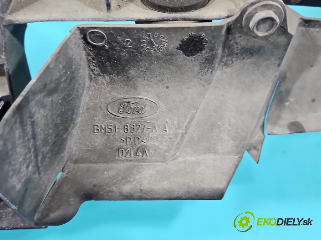 Ford Focus Mk3 2010-2018 1.5 tdci 120 hp manual 88 kW 1499 cm3 5- stěna přední BM51-8327-AA (Výztuhy přední)