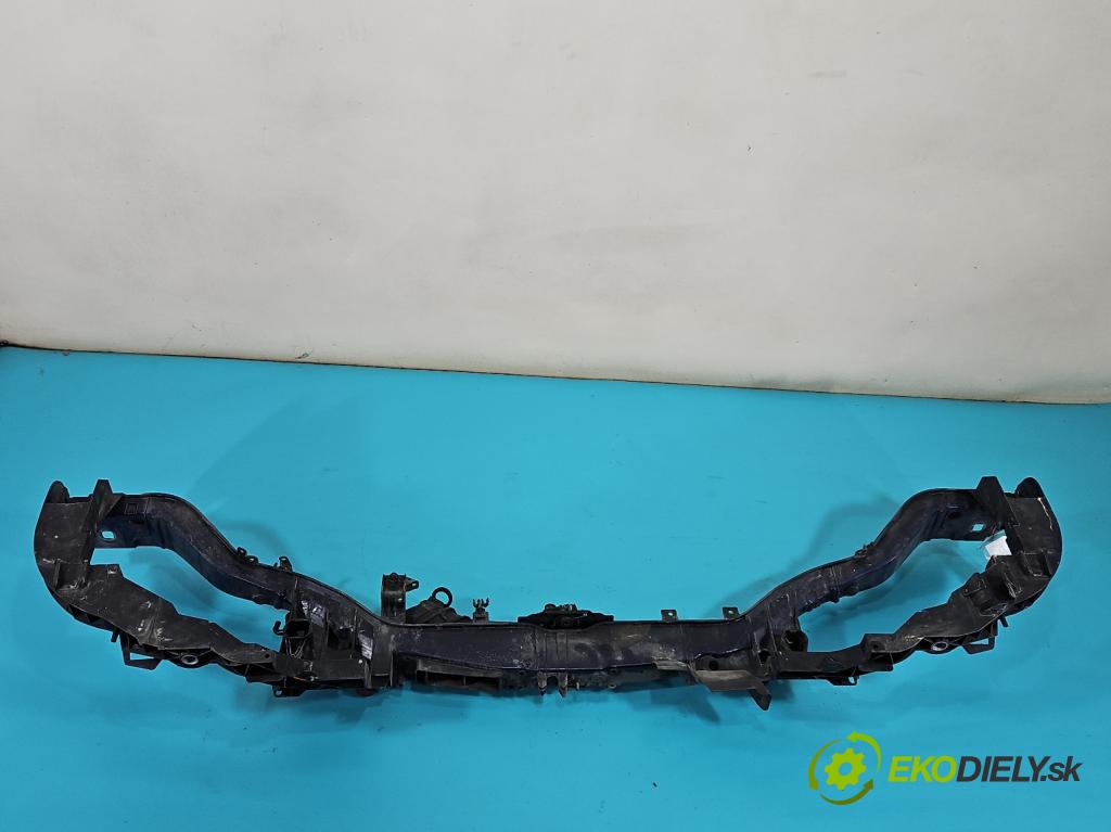 Ford Focus Mk3 2010-2018 1.5 tdci 120 hp manual 88 kW 1499 cm3 5- stěna přední BM51-8327-AA (Výztuhy přední)