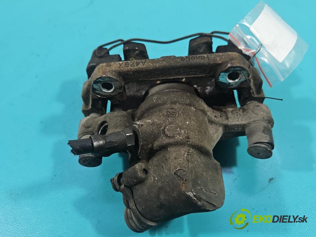 Ford Focus Mk3 2010-2018 1.5 tdci 120 HP manual 88 kW 1499 cm3 5- brzdič zadné ľavý  (Kľučka dverí ostatné)