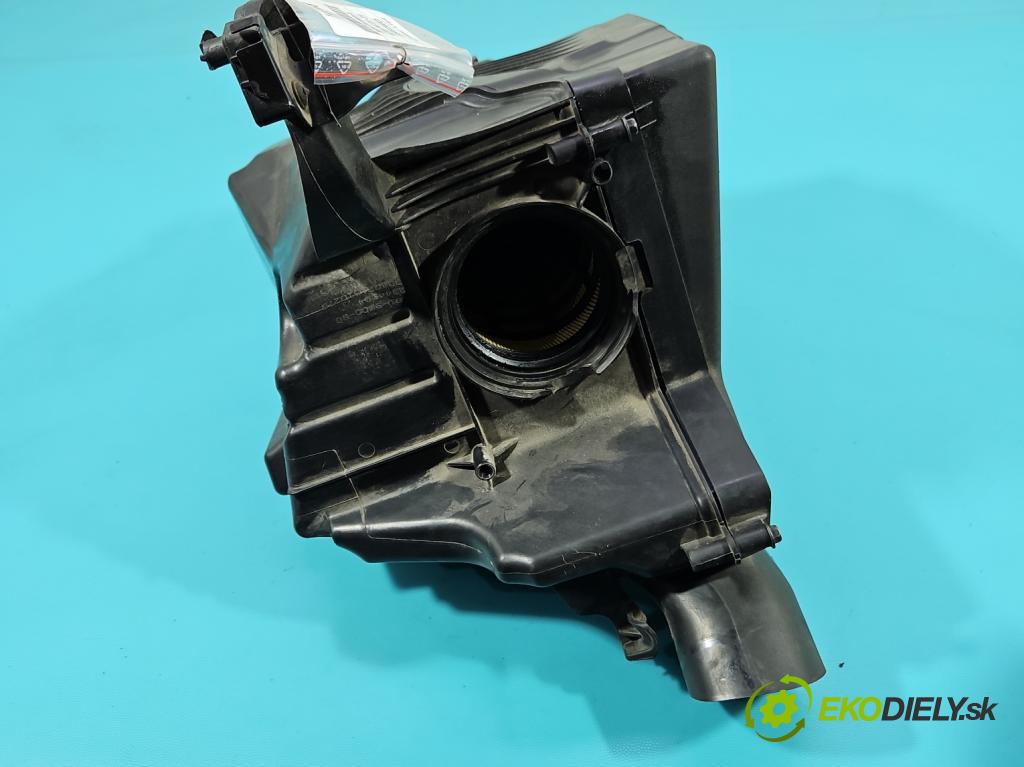 Ford Focus Mk3 2010-2018 1.5 tdci 120 HP manual 88 kW 1499 cm3 5- obal filtra vzduchu AV61-9600-BG (Obal vzduchového filtra)