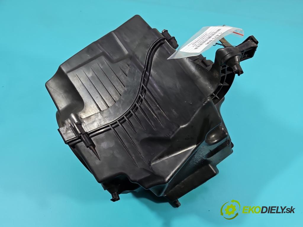 Ford Focus Mk3 2010-2018 1.5 tdci 120 HP manual 88 kW 1499 cm3 5- obal filtra vzduchu AV61-9600-BG (Obal vzduchového filtra)