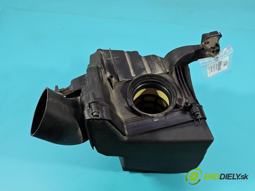Ford Focus Mk3 2010-2018 1.5 tdci 120 HP manual 88 kW 1499 cm3 5- obal filtra vzduchu AV61-9600-BG (Obal vzduchového filtra)