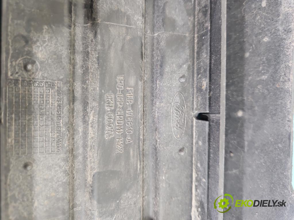 Ford Focus Mk3 2010-2018 1.5 tdci 120 HP manual 88 kW 1499 cm3 5- blenda mriežka: nárazník stredová F1EB-17E810-A