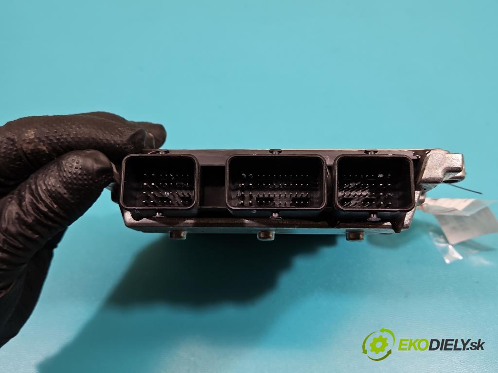 Ford Focus Mk2 2004-2011 2.0 16V 145 HP manual 107 kW 1999 cm3 5- riadiaca jednotka motora 7M51-12A650-XE