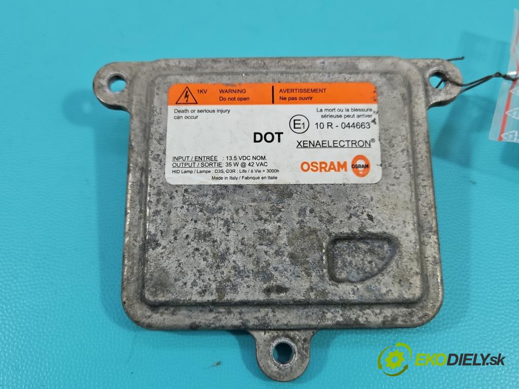 Ford Focus Mk3 2010-2018 1.5 tdci 120 hp manual 88 kW 1499 cm3 5- měnič xenon 35XT61-SQ-D3 (Měniče)
