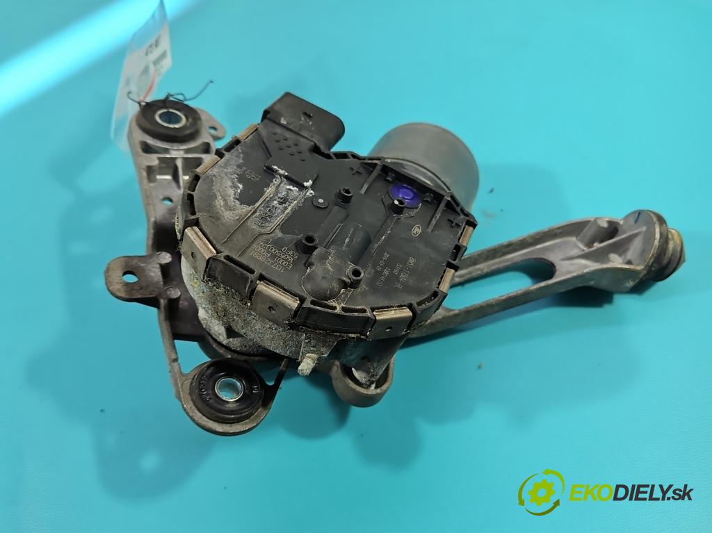 Ford Focus Mk3 2010-2018 1.5 tdci 120 hp manual 88 kW 1499 cm3 5- motor stěračů přední BM51-17504-BL