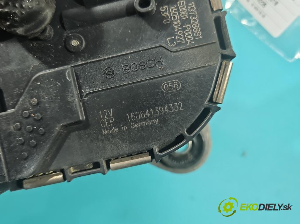 Ford Focus Mk3 2010-2018 1.5 tdci 120 hp manual 88 kW 1499 cm3 5- motor stěračů přední BM51-17504-AL