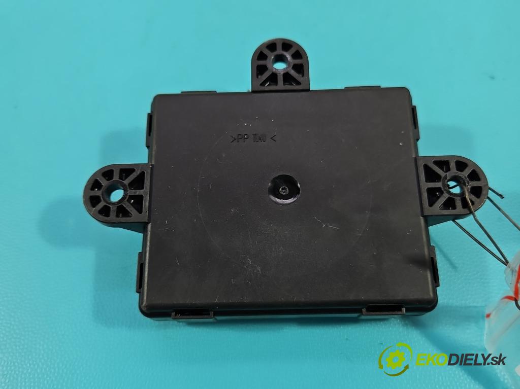 Ford Focus Mk3 2010-2018 1.5 tdci 120 hp manual 88 kW 1499 cm3 5- řídící jednotka F1ET-14B532-AE