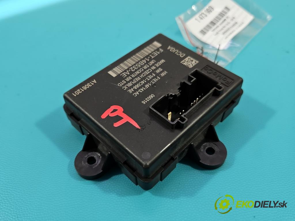 Ford Focus Mk3 2010-2018 1.5 tdci 120 hp manual 88 kW 1499 cm3 5- řídící jednotka F1ET-14B532-AE