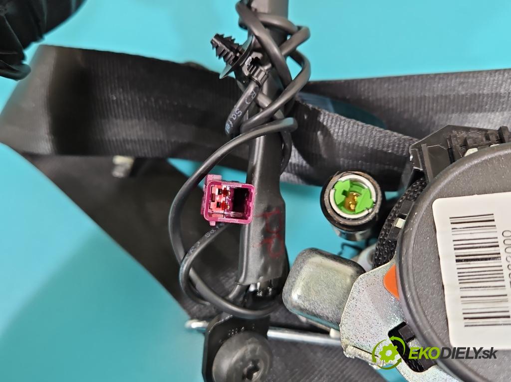 Ford Focus Mk3 2010-2018 1.5 tdci 120 HP manual 88 kW 1499 cm3 5- pas bezpečnosť: predné pravý 617232000