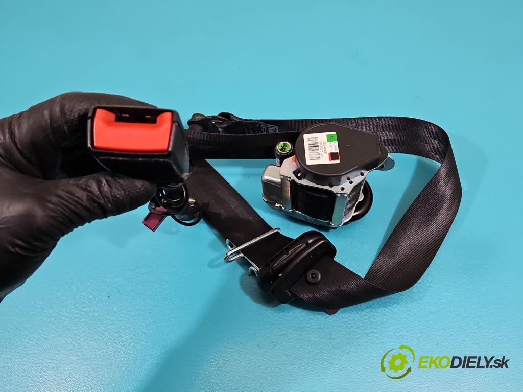 Ford Focus Mk3 2010-2018 1.5 tdci 120 HP manual 88 kW 1499 cm3 5- pas bezpečnosť: predné pravý 617232000