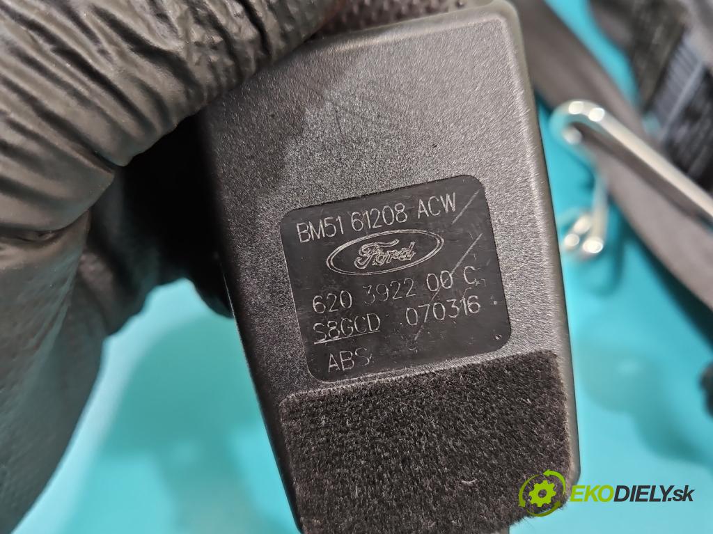 Ford Focus Mk3 2010-2018 1.5 tdci 120 HP manual 88 kW 1499 cm3 5- pas bezpečnosť: predné pravý 617232000