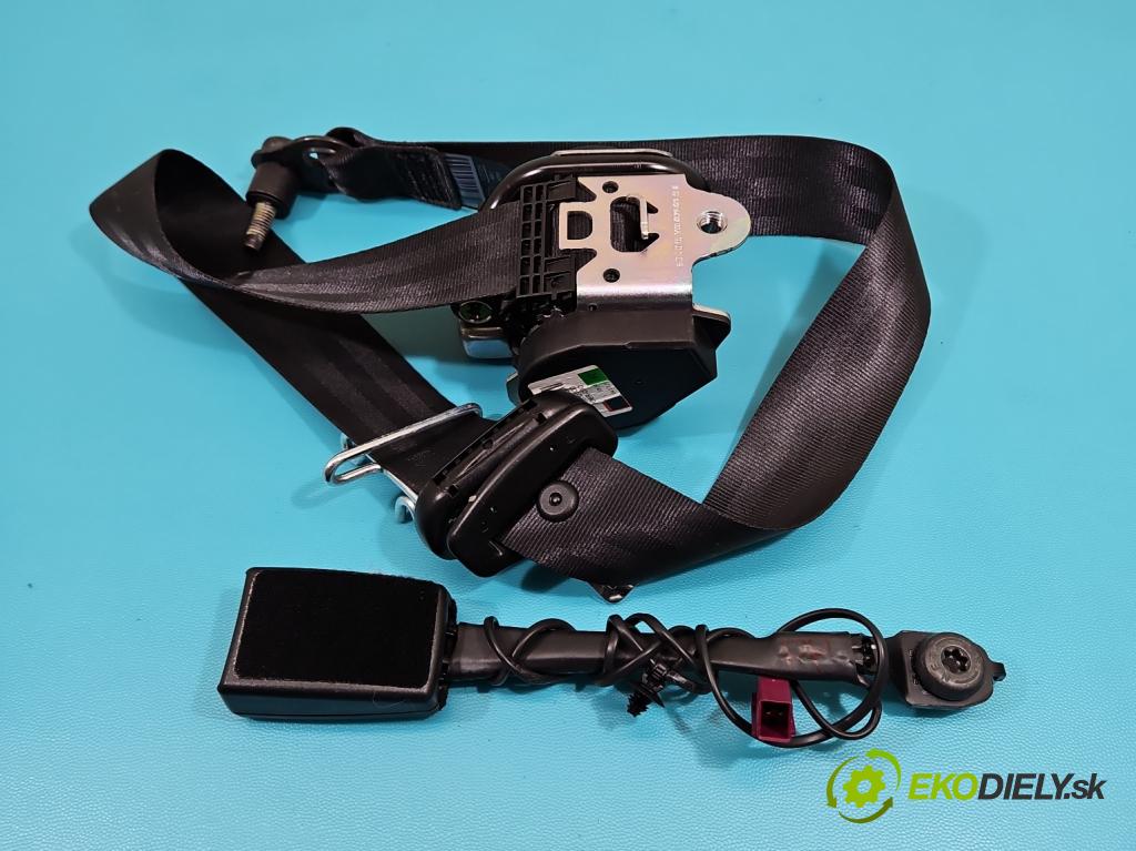 Ford Focus Mk3 2010-2018 1.5 tdci 120 HP manual 88 kW 1499 cm3 5- pas bezpečnosť: predné pravý 617232000