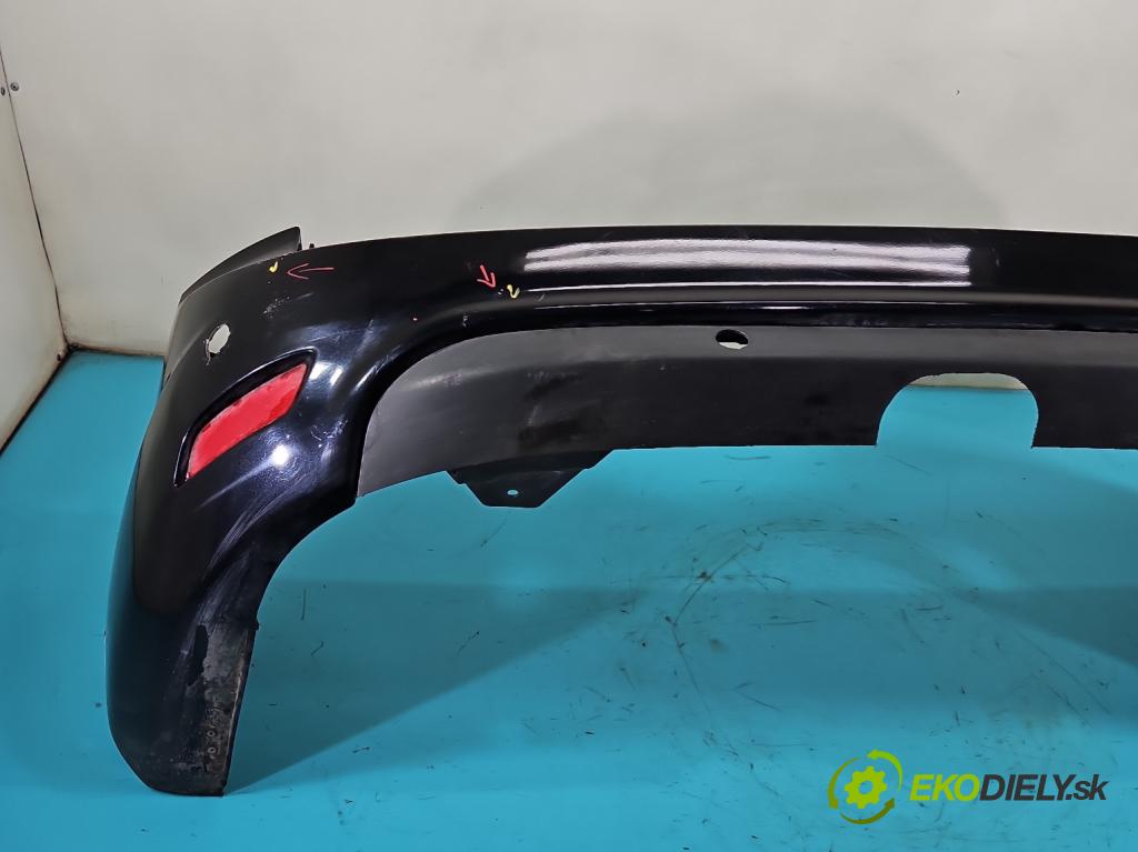 Ford Focus Mk2 2004-2011 2.0 16V 145 hp manual 107 kW 1999 cm3 5- nárazník zadní (Klika dveří ostatní)