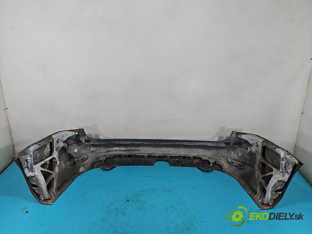 Ford Focus Mk2 2004-2011 2.0 16V 145 hp manual 107 kW 1999 cm3 5- nárazník zadní (Klika dveří ostatní)